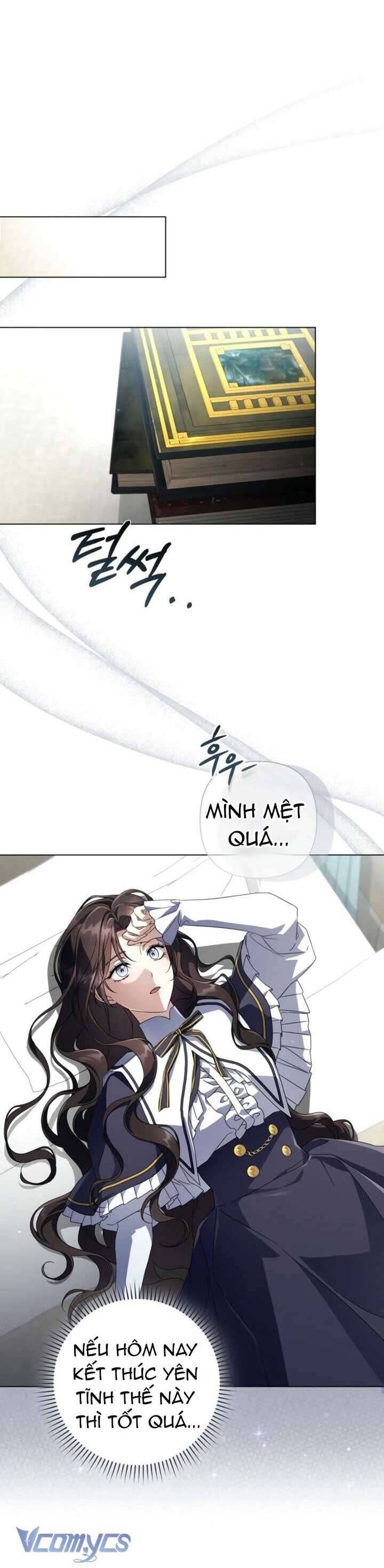 Tiểu Thư Phản Diện Bj - Chapter 15 - Page 12