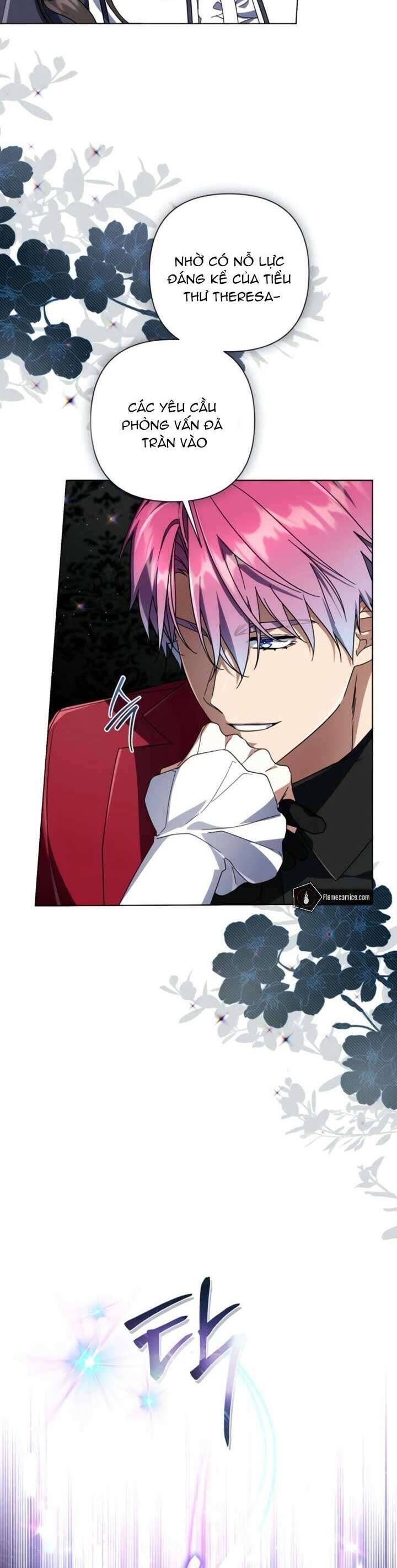 Tiểu Thư Phản Diện Bj - Chapter 15 - Page 19