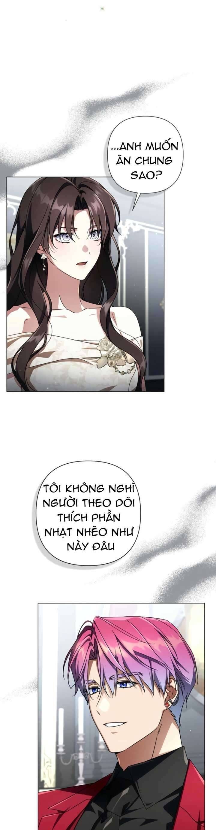 Tiểu Thư Phản Diện Bj - Chapter 15 - Page 23