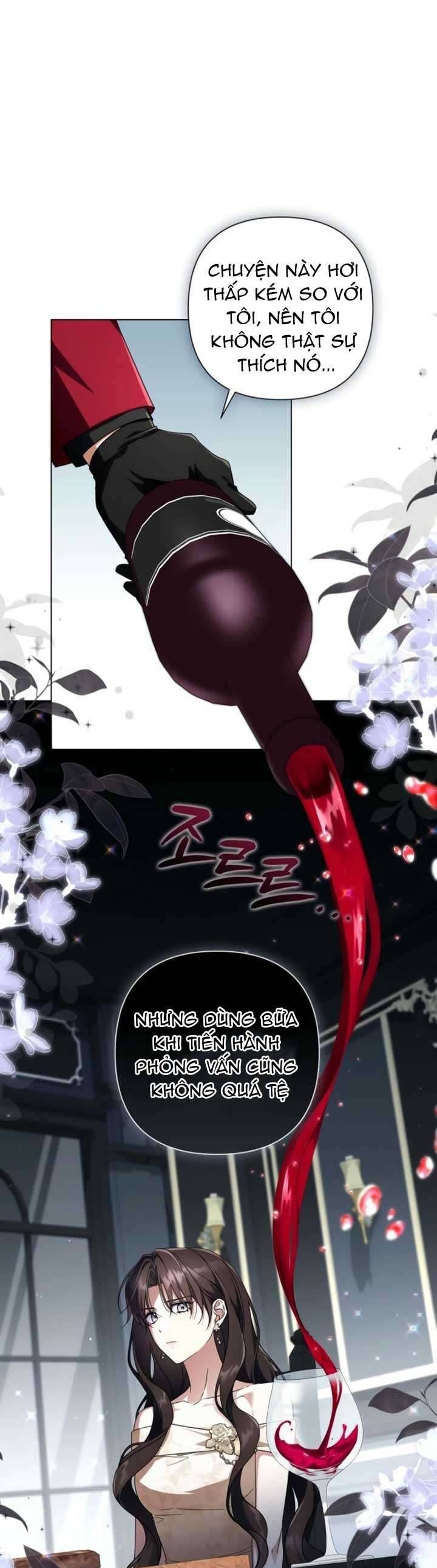 Tiểu Thư Phản Diện Bj - Chapter 15 - Page 33