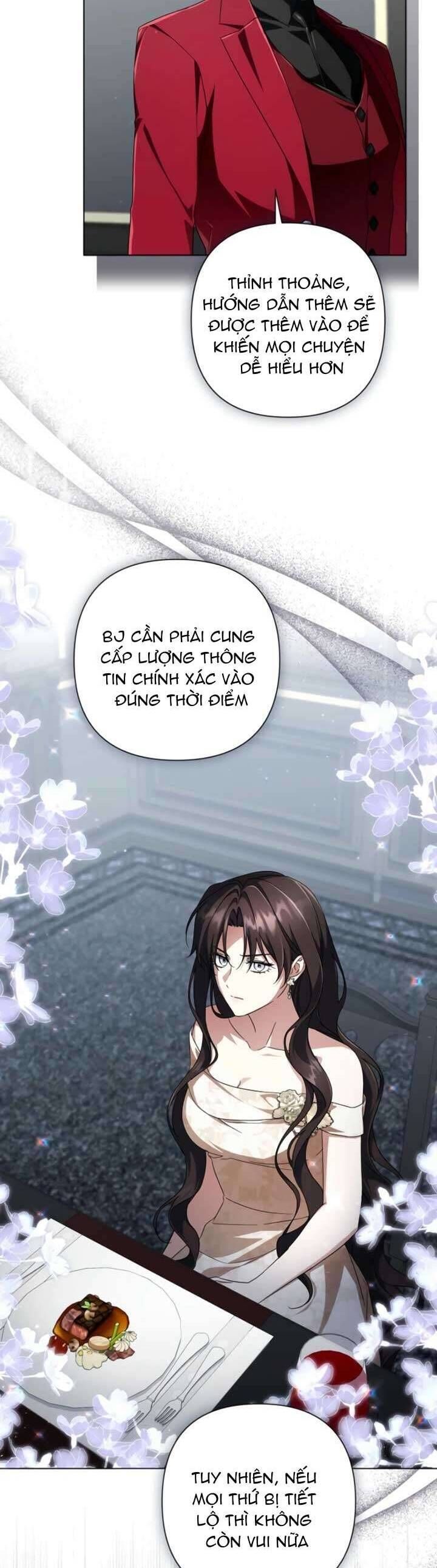 Tiểu Thư Phản Diện Bj - Chapter 15 - Page 35