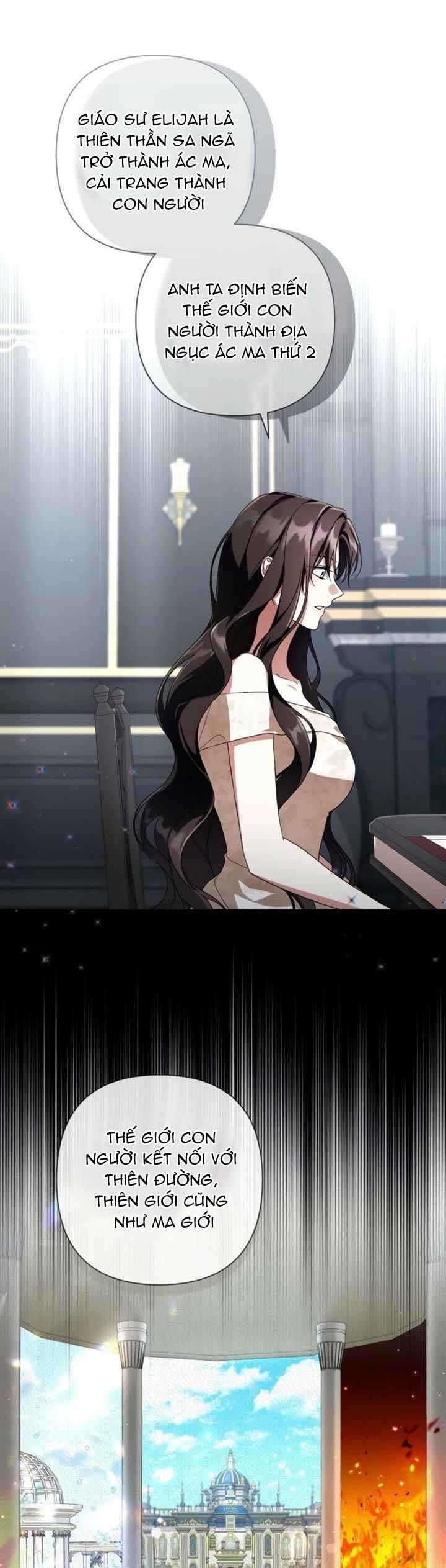 Tiểu Thư Phản Diện Bj - Chapter 15 - Page 38