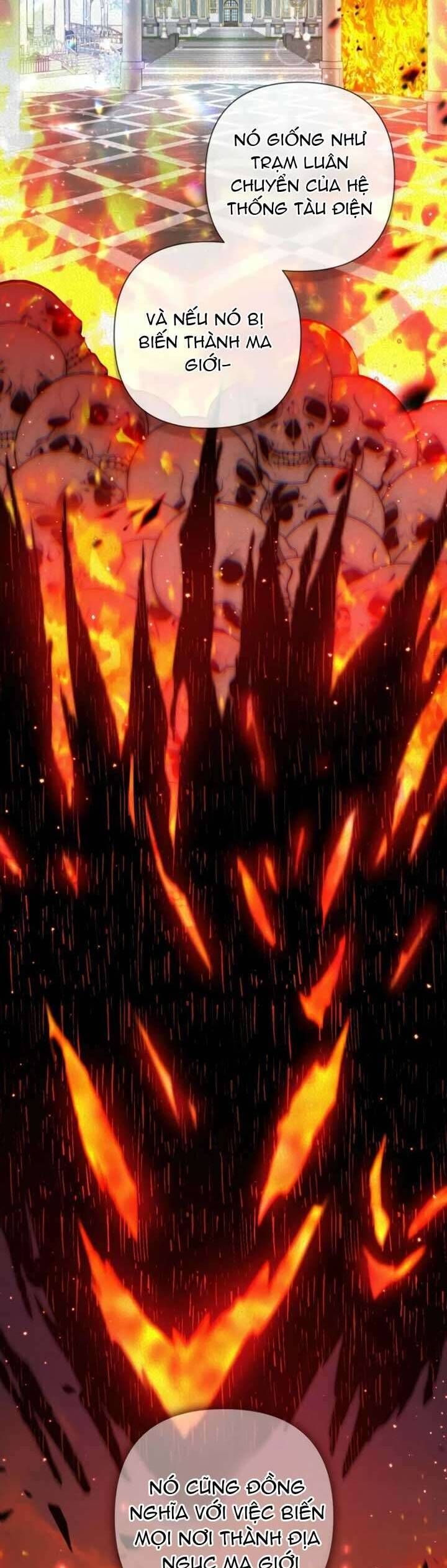 Tiểu Thư Phản Diện Bj - Chapter 15 - Page 39