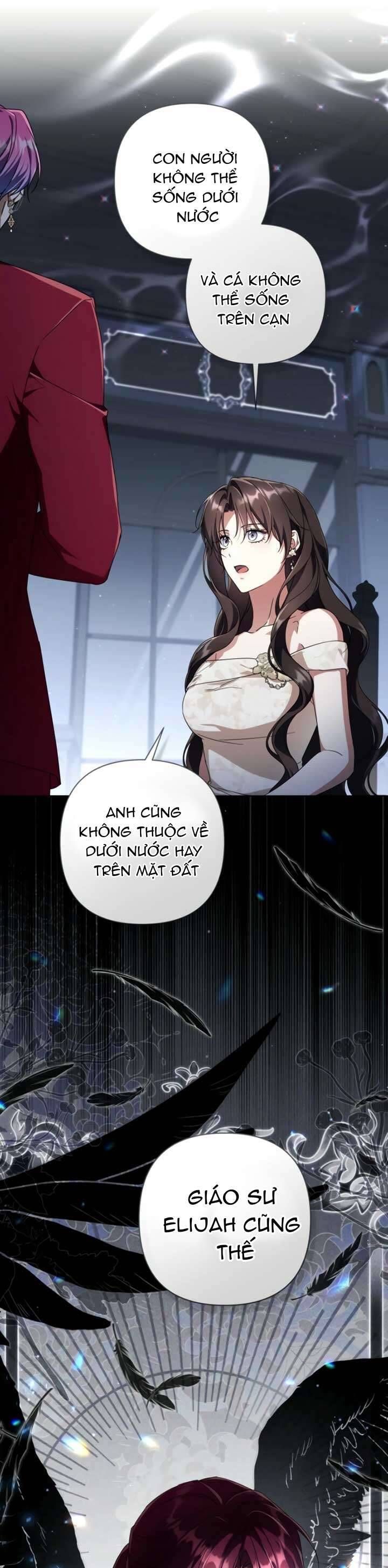 Tiểu Thư Phản Diện Bj - Chapter 15 - Page 42