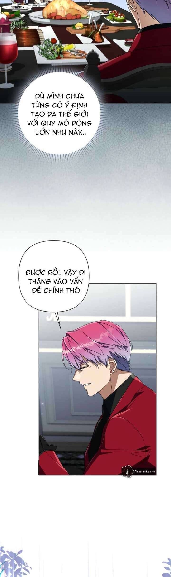 Tiểu Thư Phản Diện Bj - Chapter 15 - Page 47