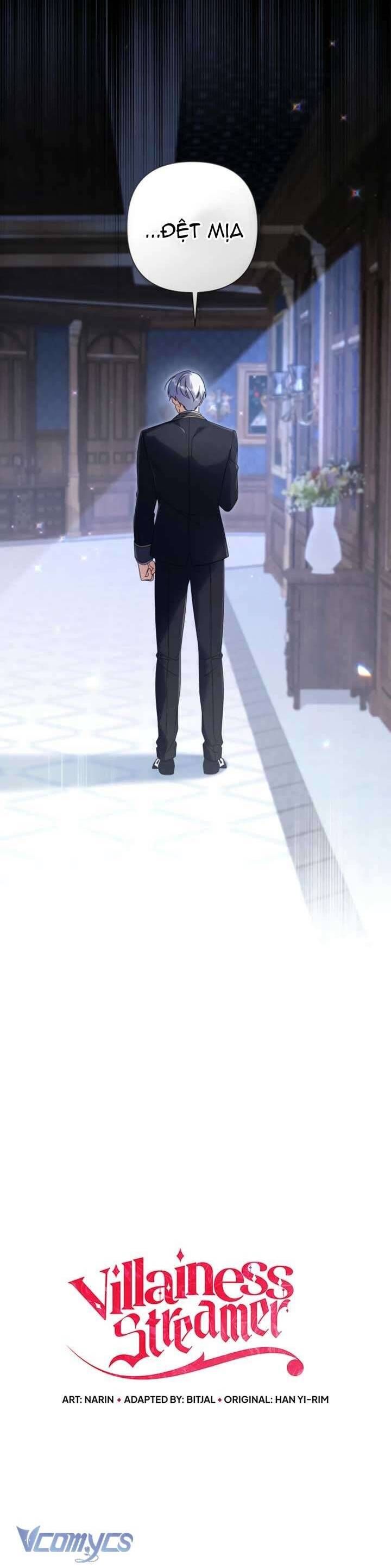 Tiểu Thư Phản Diện Bj - Chapter 15 - Page 8