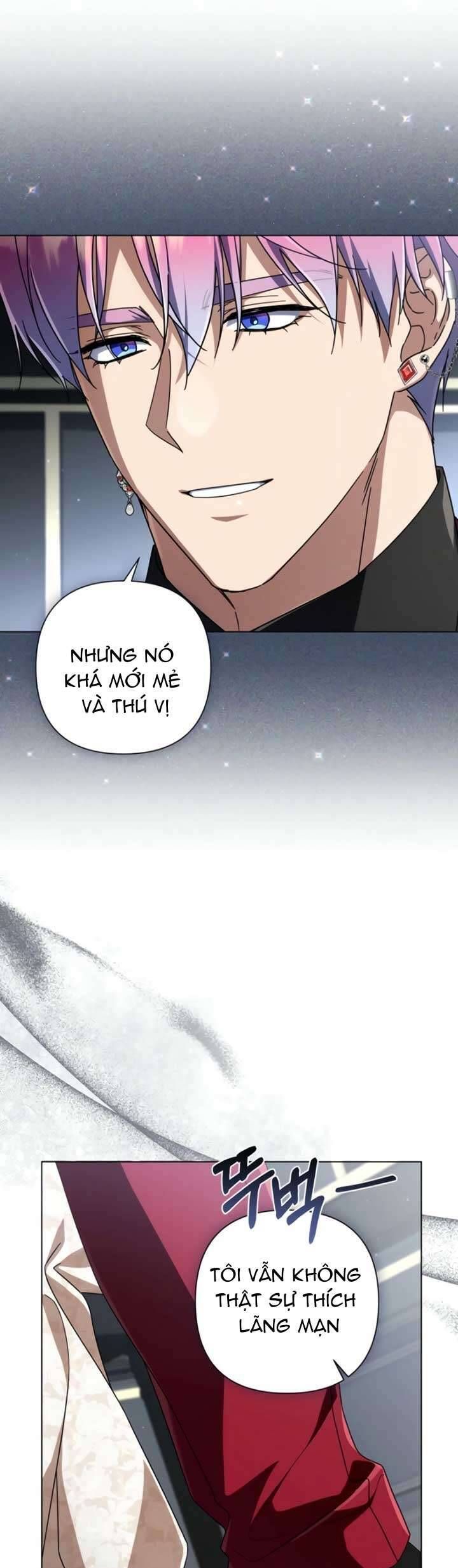 Tiểu Thư Phản Diện Bj - Chapter 16 - Page 19