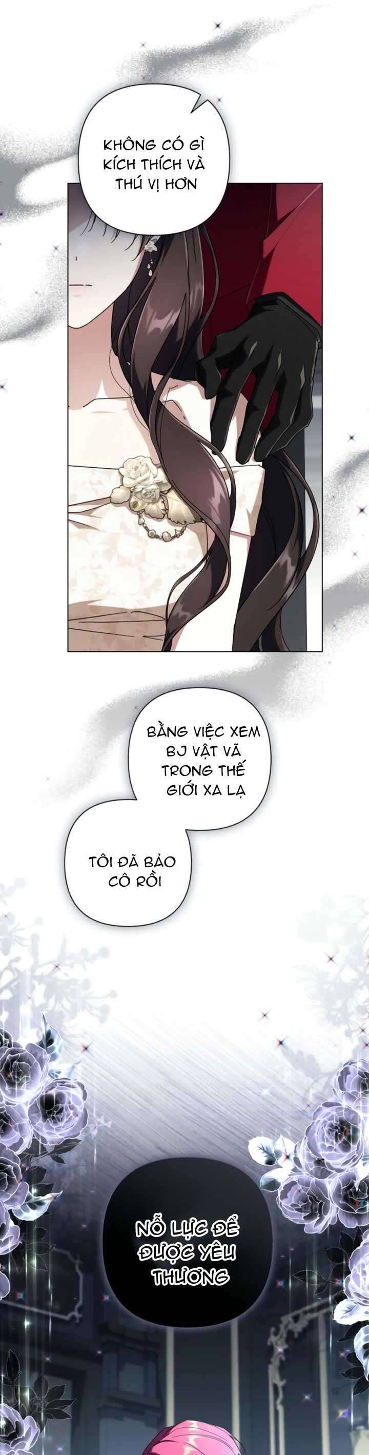 Tiểu Thư Phản Diện Bj - Chapter 16 - Page 28