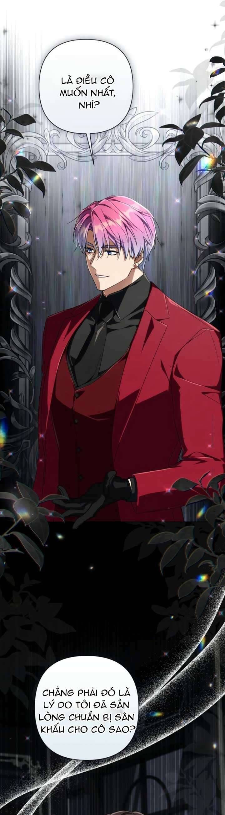 Tiểu Thư Phản Diện Bj - Chapter 16 - Page 32