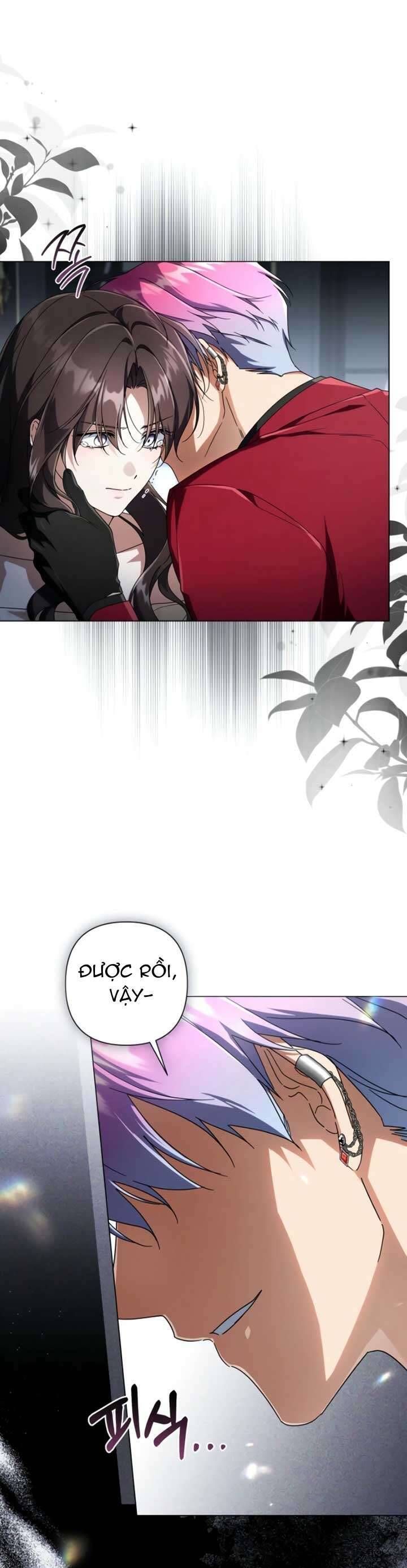 Tiểu Thư Phản Diện Bj - Chapter 16 - Page 45