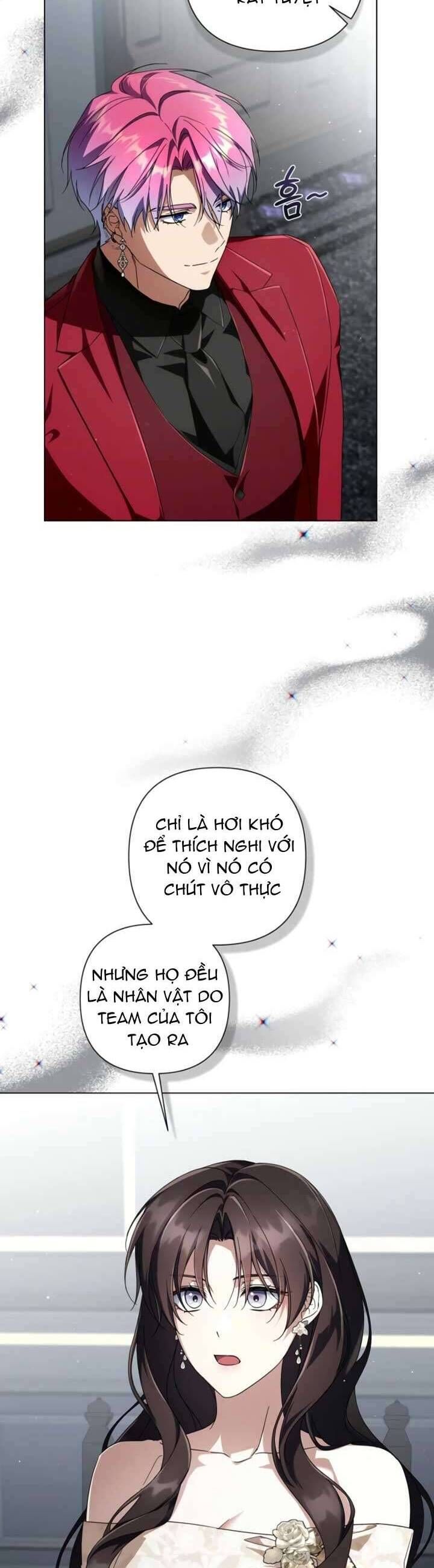 Tiểu Thư Phản Diện Bj - Chapter 16 - Page 6