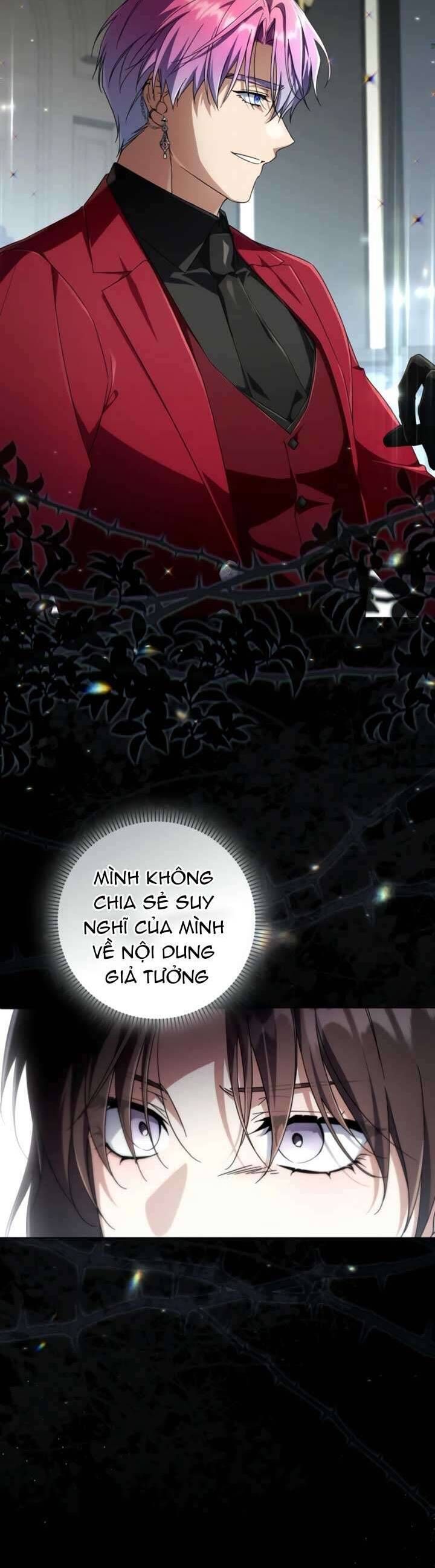Tiểu Thư Phản Diện Bj - Chapter 16 - Page 8