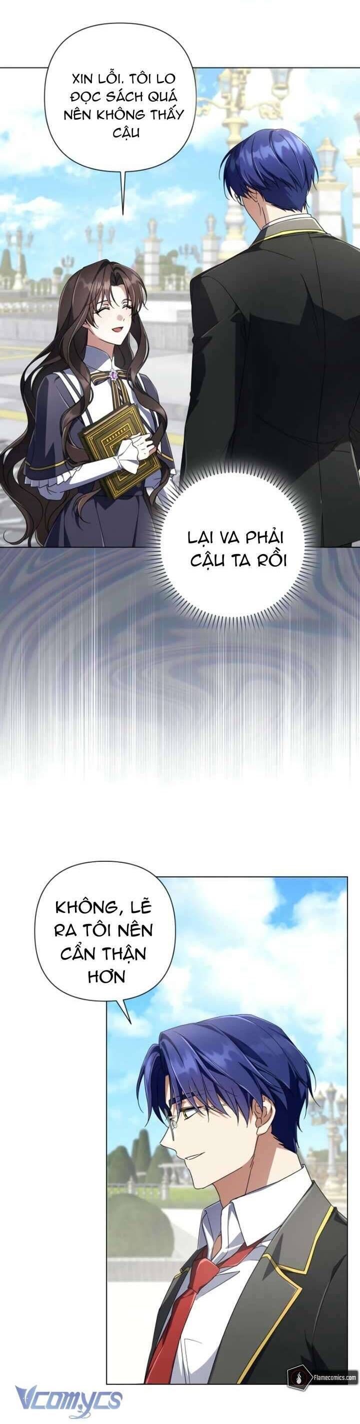 Tiểu Thư Phản Diện Bj - Chapter 17 - Page 12