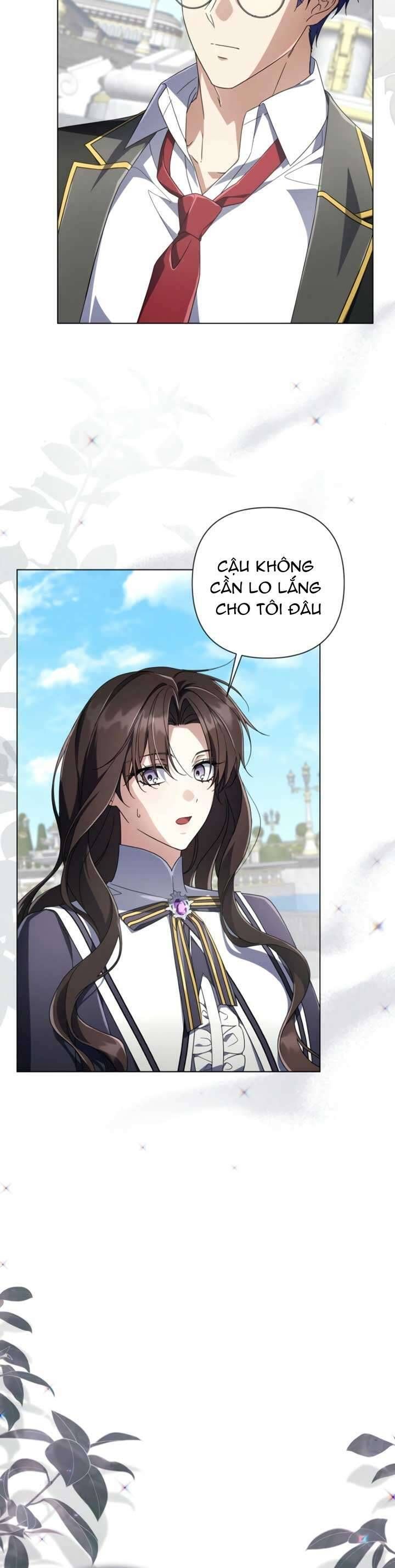 Tiểu Thư Phản Diện Bj - Chapter 17 - Page 19