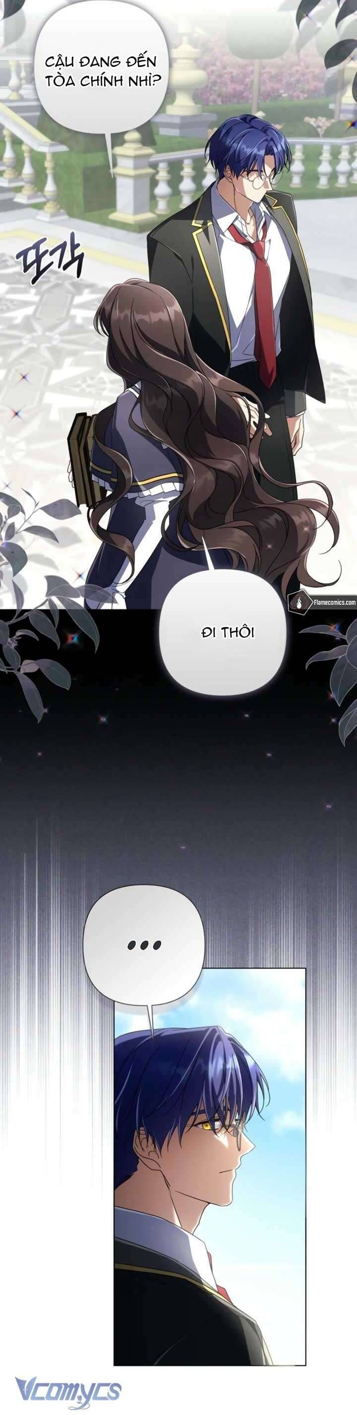 Tiểu Thư Phản Diện Bj - Chapter 17 - Page 20