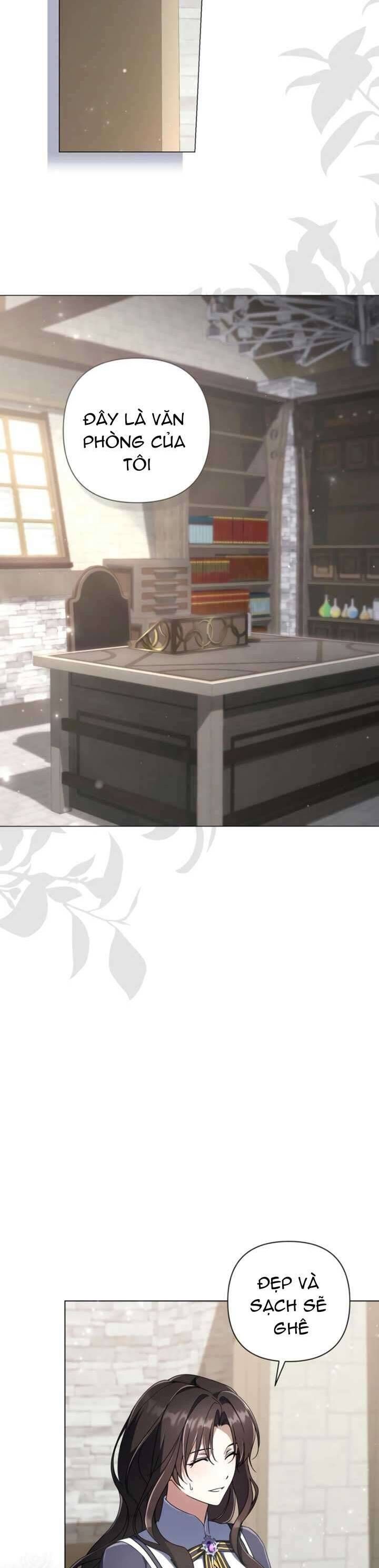 Tiểu Thư Phản Diện Bj - Chapter 17 - Page 22