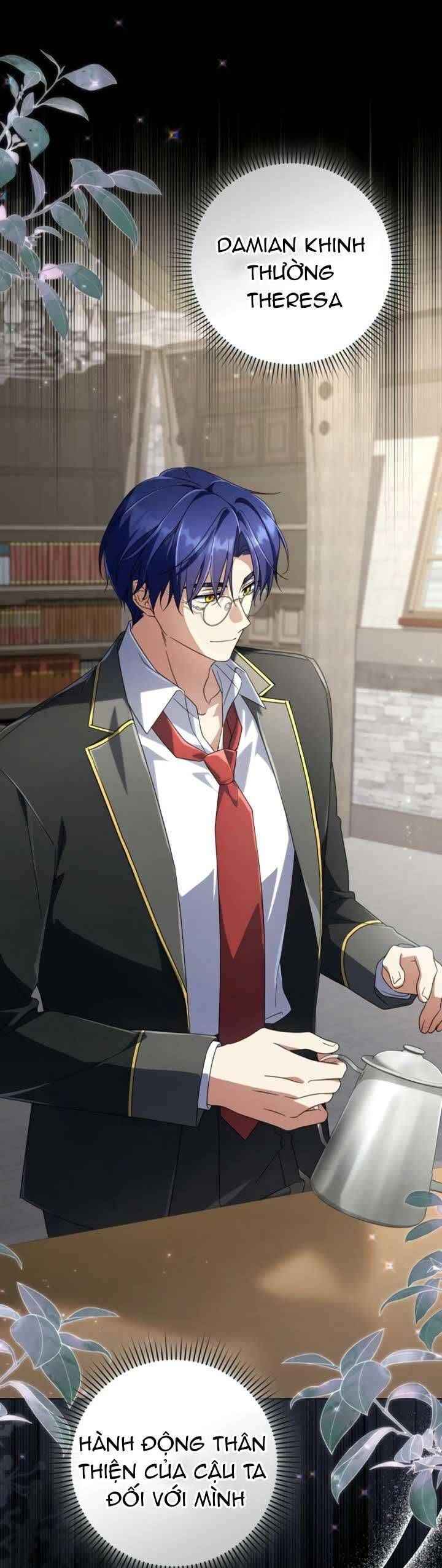 Tiểu Thư Phản Diện Bj - Chapter 17 - Page 25