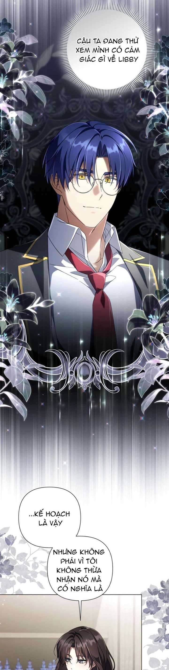 Tiểu Thư Phản Diện Bj - Chapter 17 - Page 36