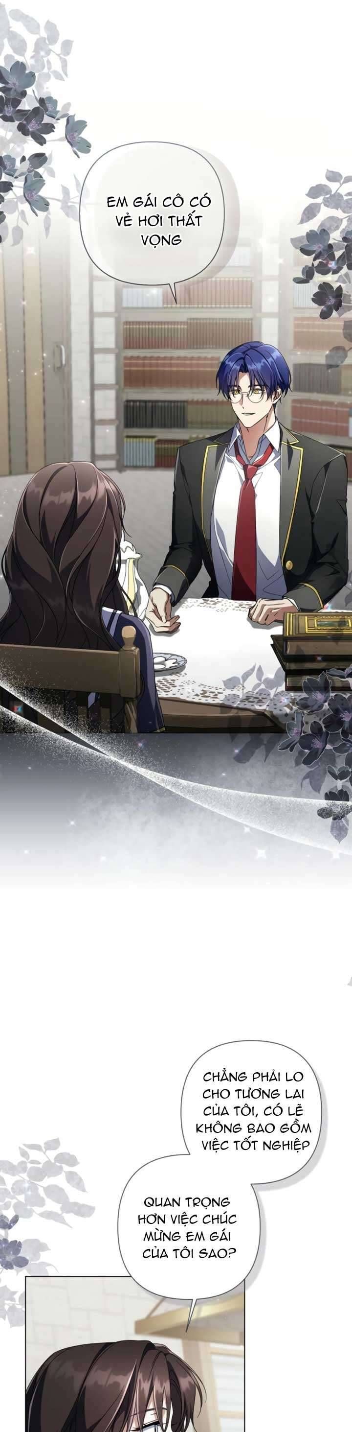 Tiểu Thư Phản Diện Bj - Chapter 17 - Page 38