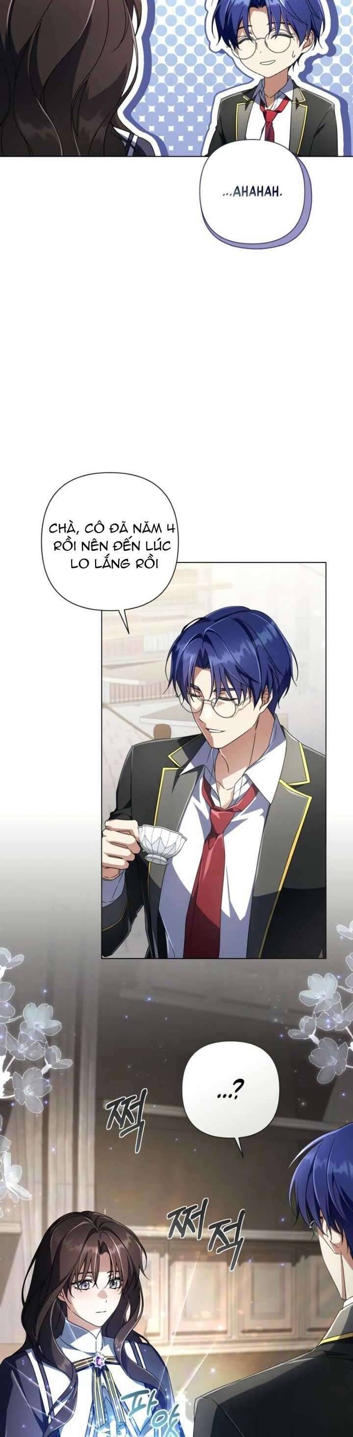 Tiểu Thư Phản Diện Bj - Chapter 17 - Page 40