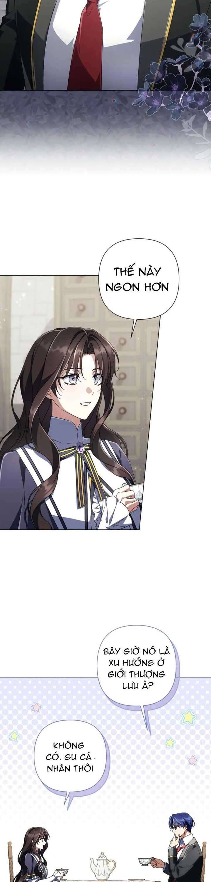 Tiểu Thư Phản Diện Bj - Chapter 17 - Page 43