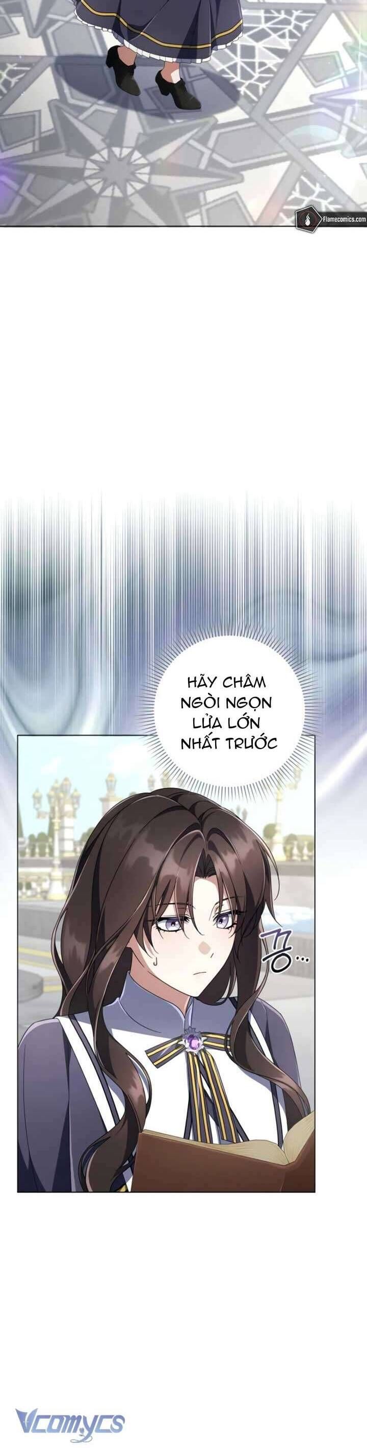 Tiểu Thư Phản Diện Bj - Chapter 17 - Page 8