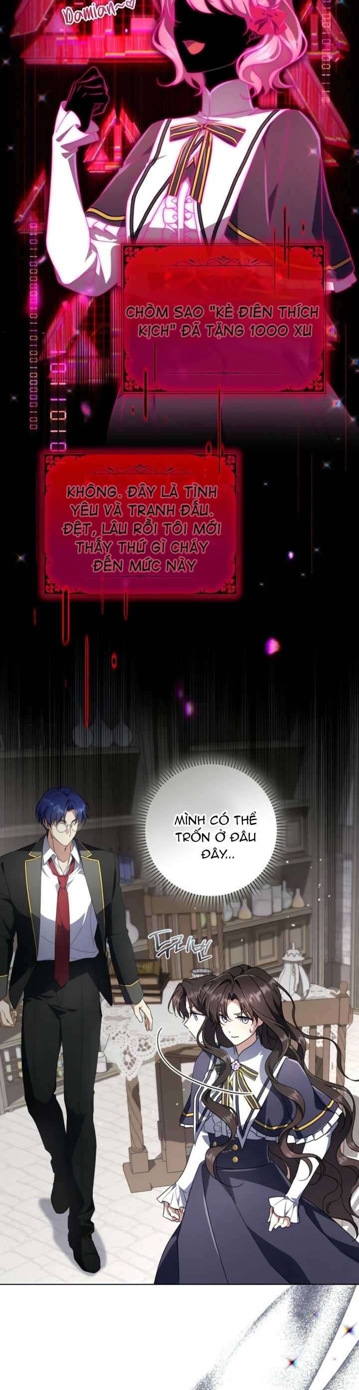 Tiểu Thư Phản Diện Bj - Chapter 18 - Page 12