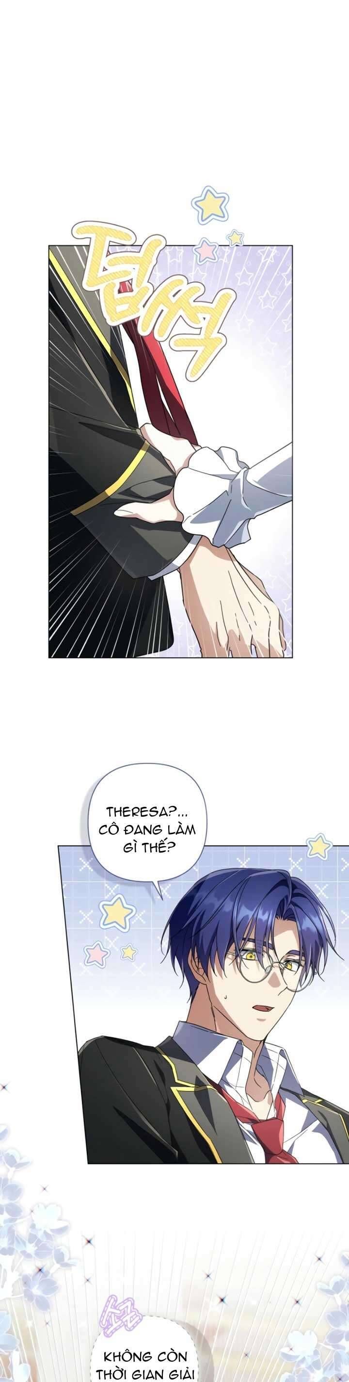 Tiểu Thư Phản Diện Bj - Chapter 18 - Page 14