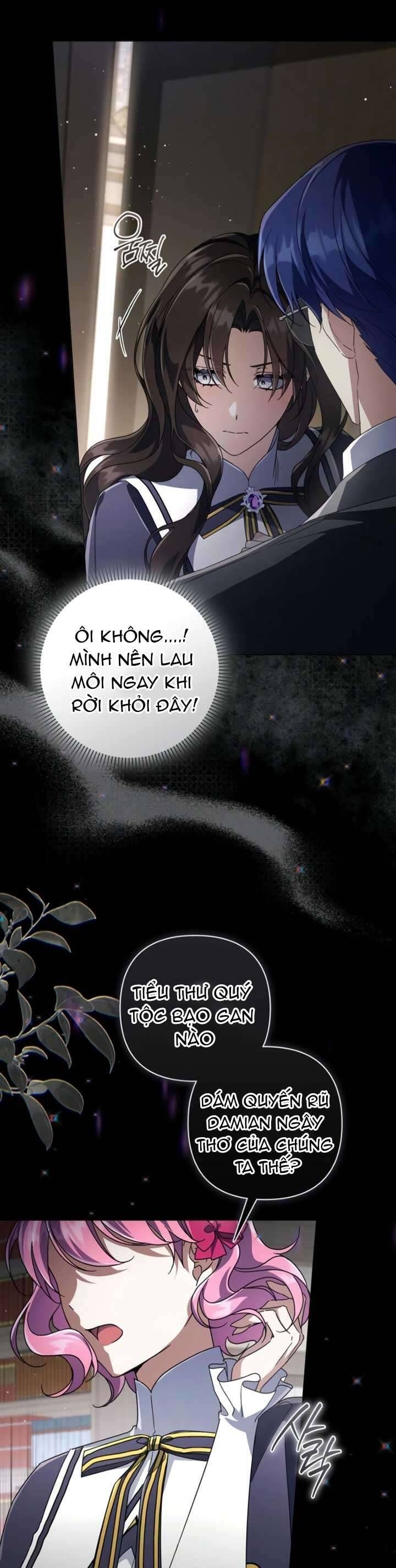 Tiểu Thư Phản Diện Bj - Chapter 18 - Page 28