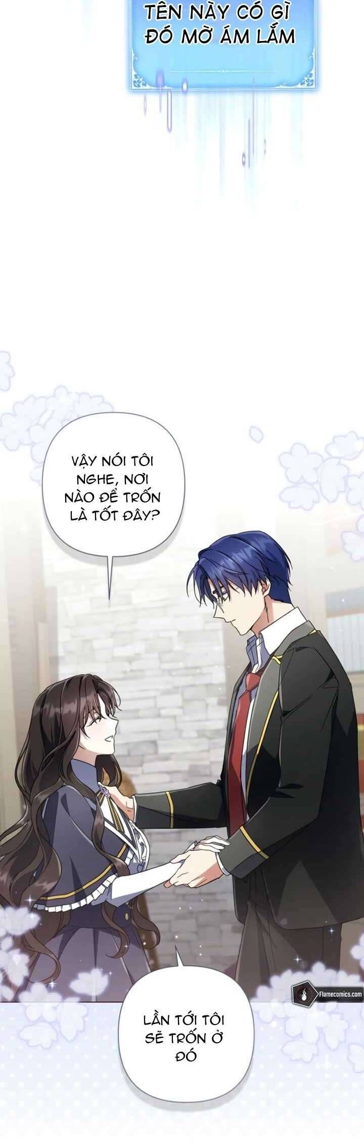 Tiểu Thư Phản Diện Bj - Chapter 18 - Page 35