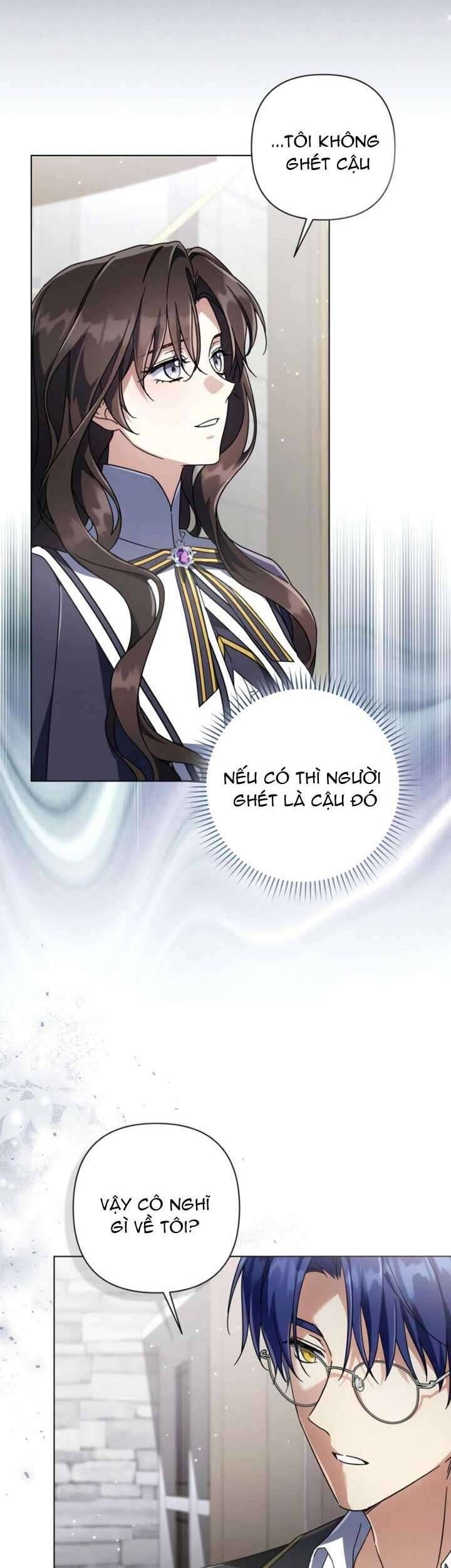 Tiểu Thư Phản Diện Bj - Chapter 18 - Page 38