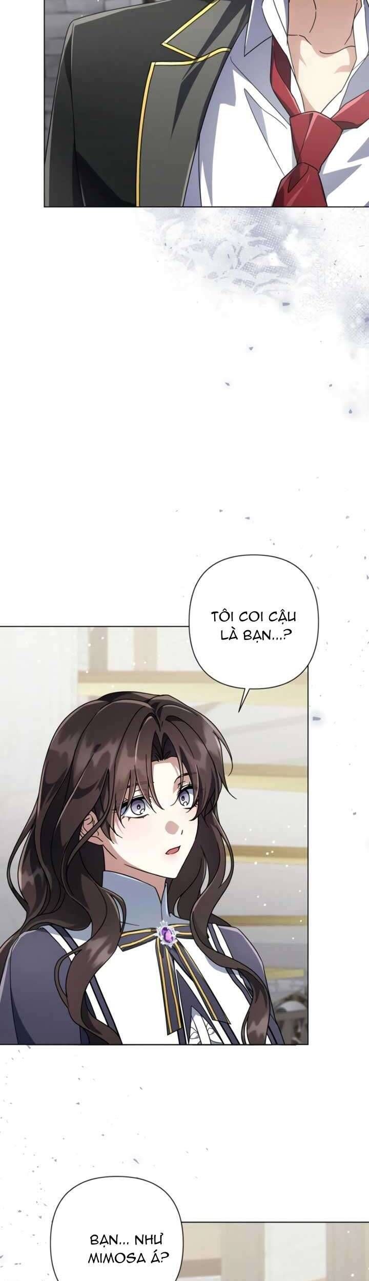 Tiểu Thư Phản Diện Bj - Chapter 18 - Page 39