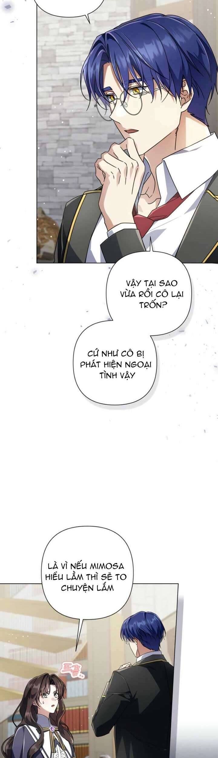 Tiểu Thư Phản Diện Bj - Chapter 18 - Page 40