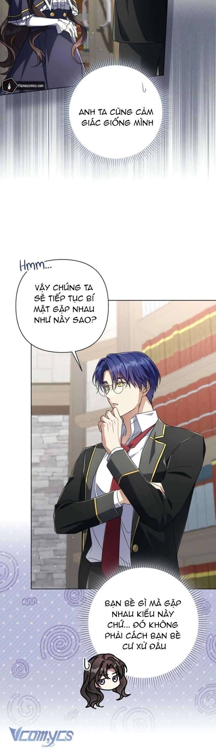 Tiểu Thư Phản Diện Bj - Chapter 18 - Page 41