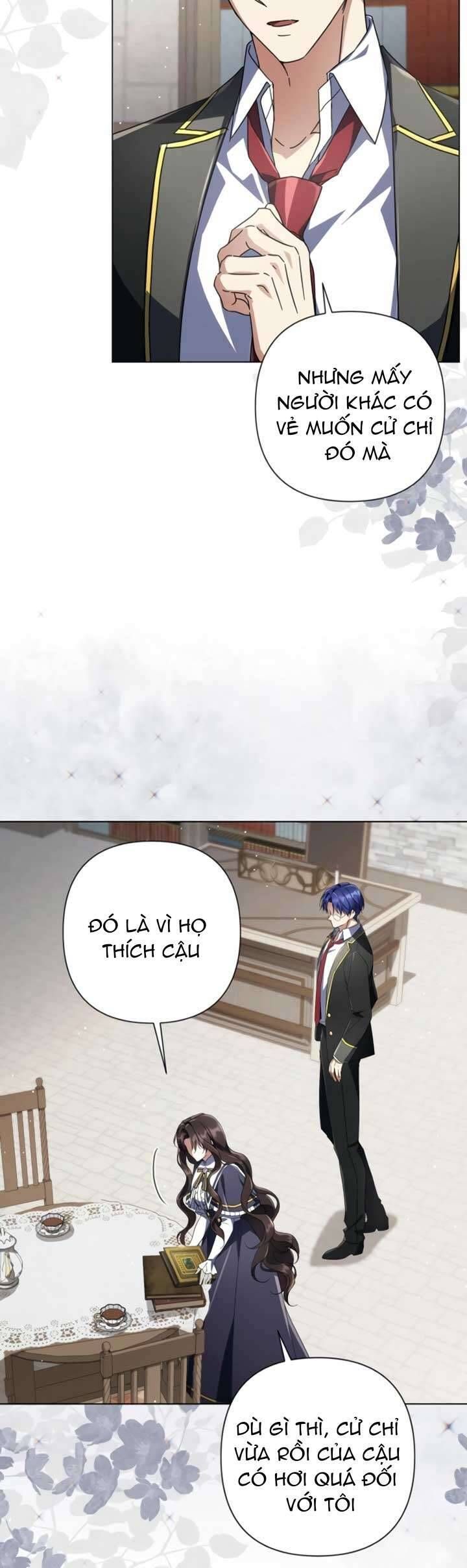 Tiểu Thư Phản Diện Bj - Chapter 18 - Page 47