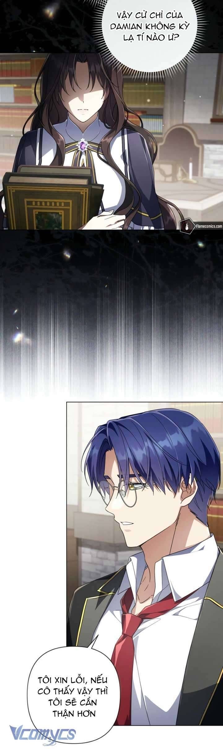 Tiểu Thư Phản Diện Bj - Chapter 18 - Page 49