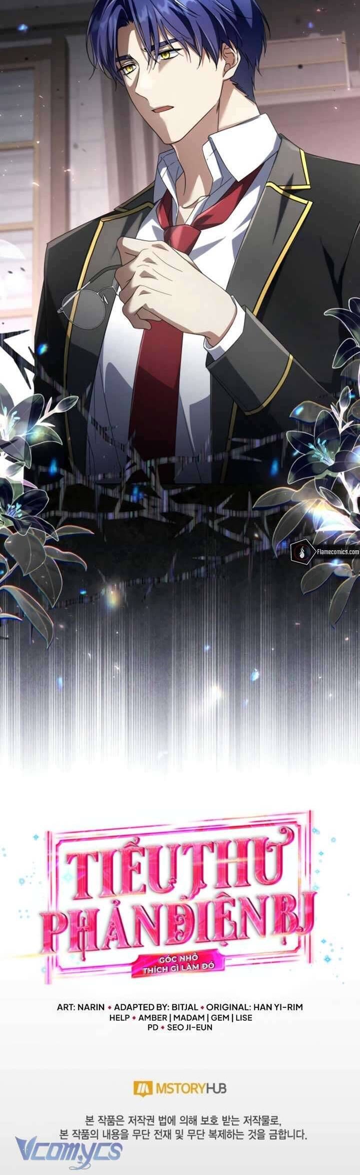 Tiểu Thư Phản Diện Bj - Chapter 18 - Page 53