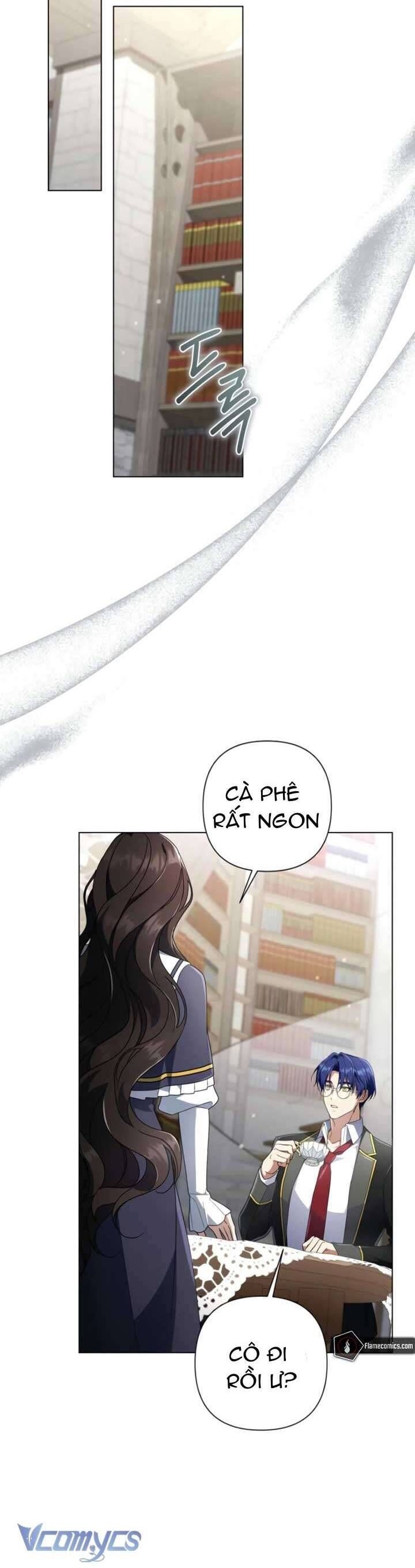 Tiểu Thư Phản Diện Bj - Chapter 18 - Page 8