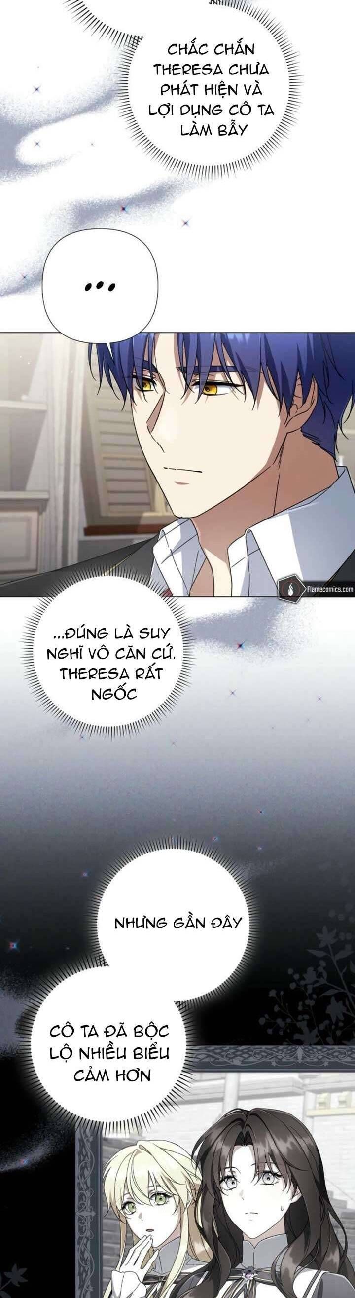 Tiểu Thư Phản Diện Bj - Chapter 19 - Page 11