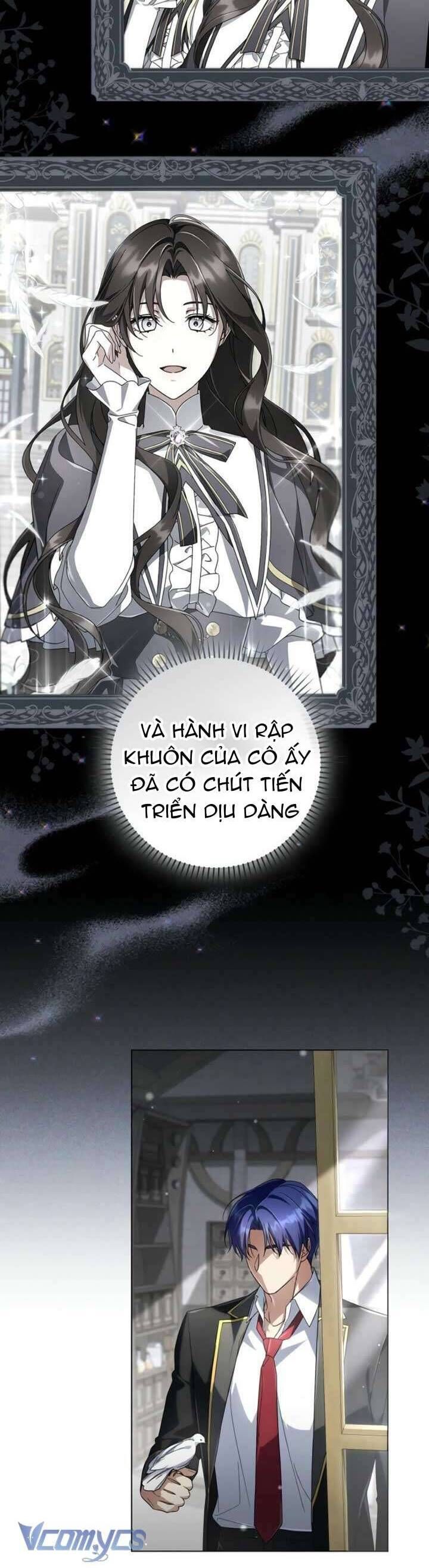 Tiểu Thư Phản Diện Bj - Chapter 19 - Page 12