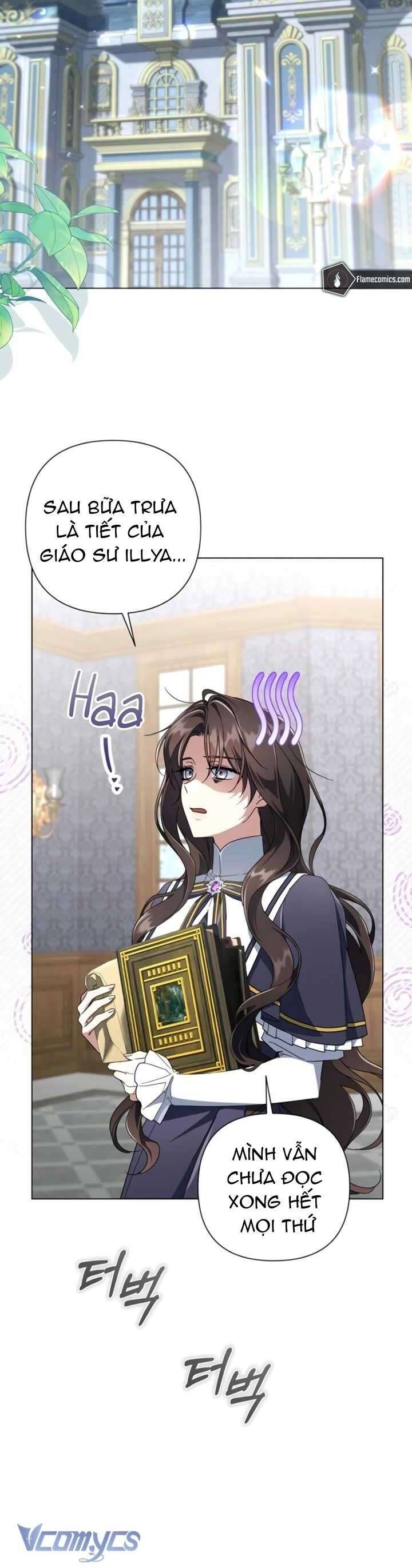 Tiểu Thư Phản Diện Bj - Chapter 19 - Page 16