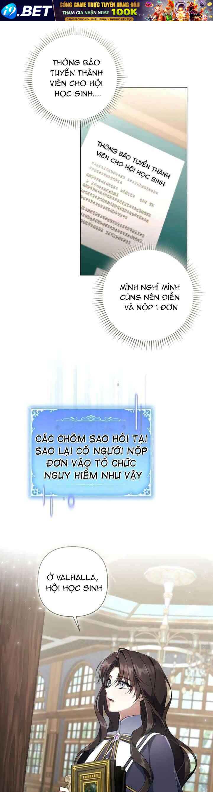 Tiểu Thư Phản Diện Bj - Chapter 19 - Page 19