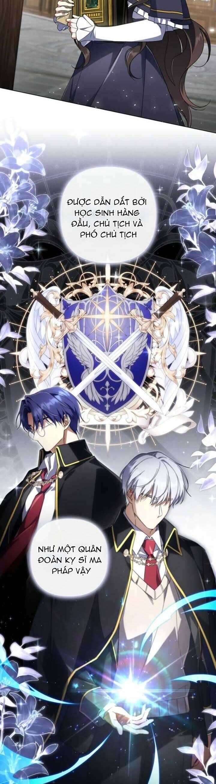 Tiểu Thư Phản Diện Bj - Chapter 19 - Page 20