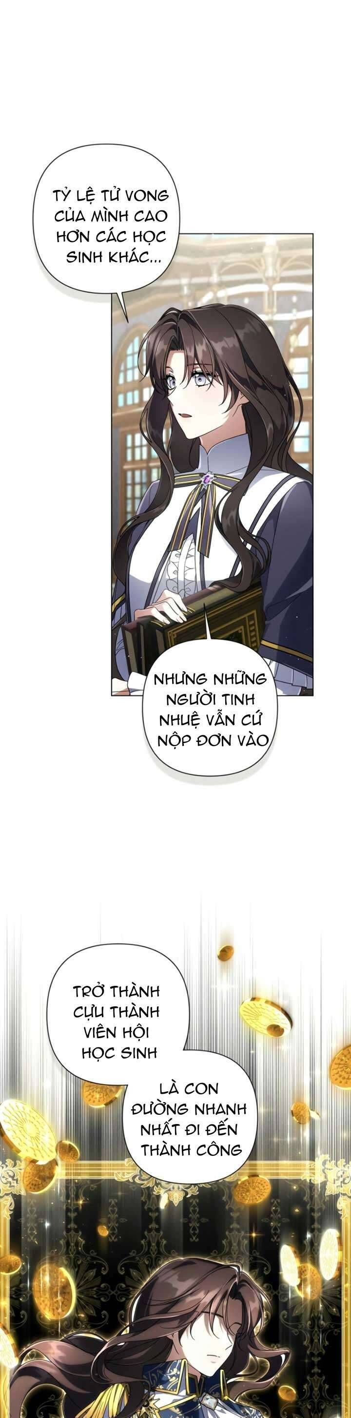 Tiểu Thư Phản Diện Bj - Chapter 19 - Page 22