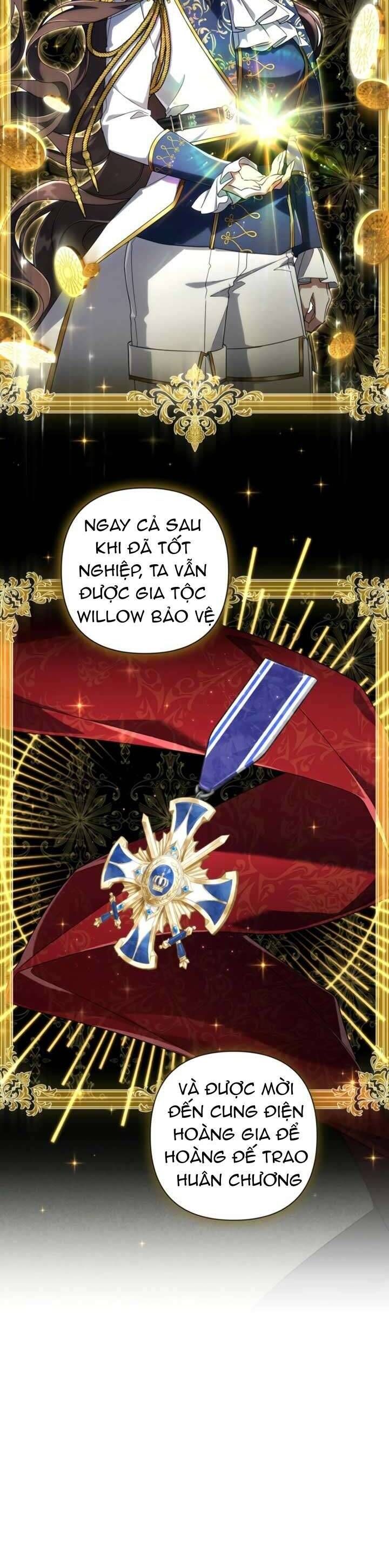 Tiểu Thư Phản Diện Bj - Chapter 19 - Page 23