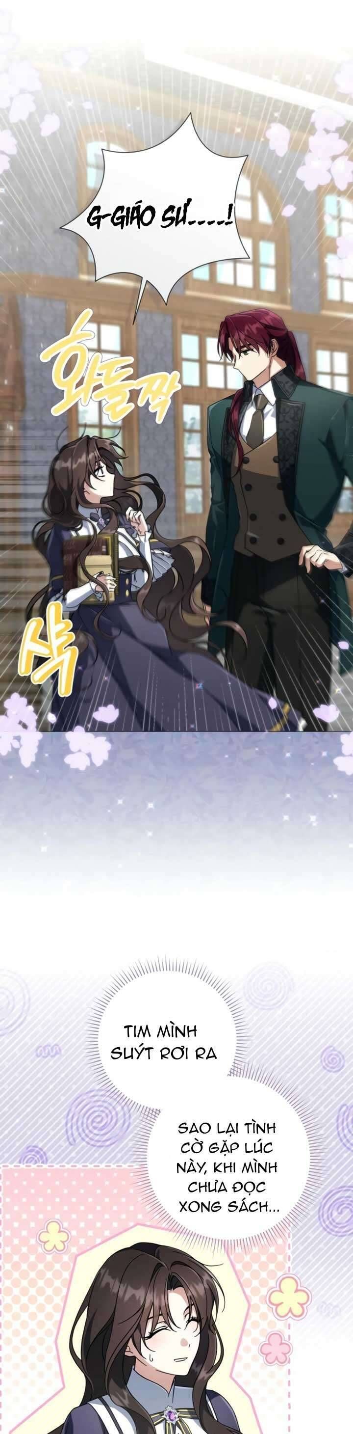 Tiểu Thư Phản Diện Bj - Chapter 19 - Page 26