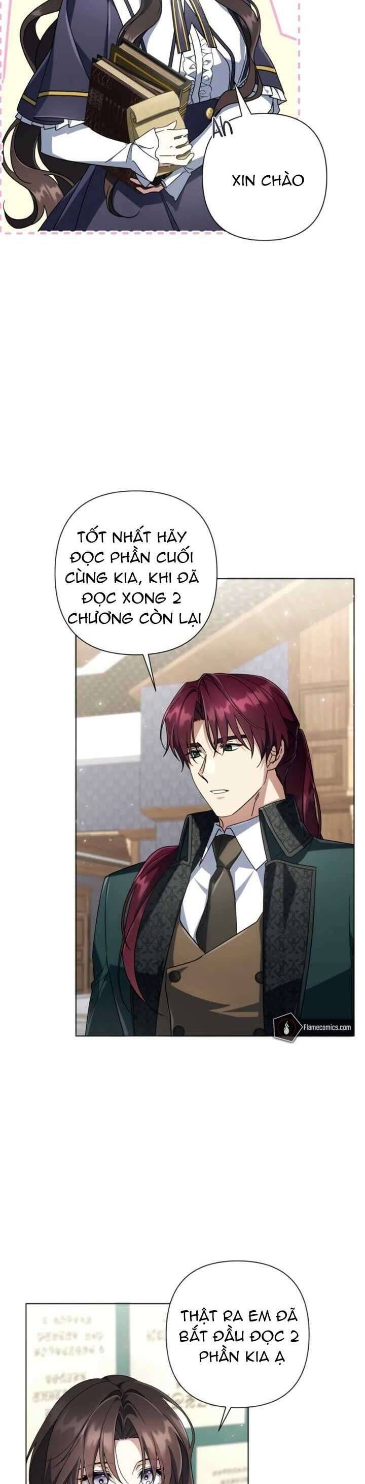 Tiểu Thư Phản Diện Bj - Chapter 19 - Page 27