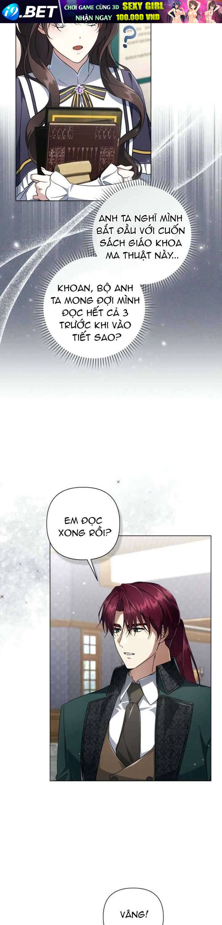 Tiểu Thư Phản Diện Bj - Chapter 19 - Page 28