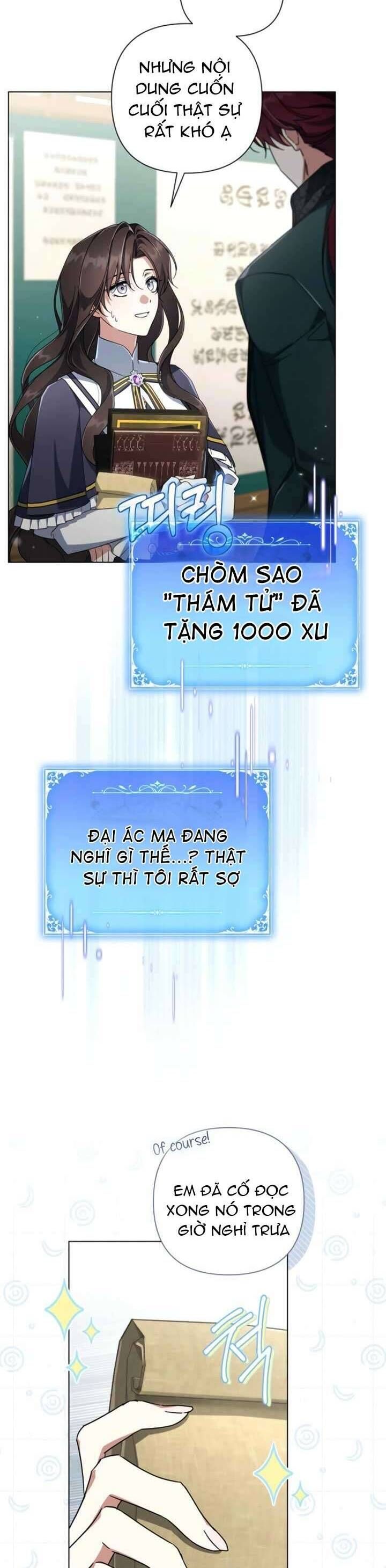 Tiểu Thư Phản Diện Bj - Chapter 19 - Page 29