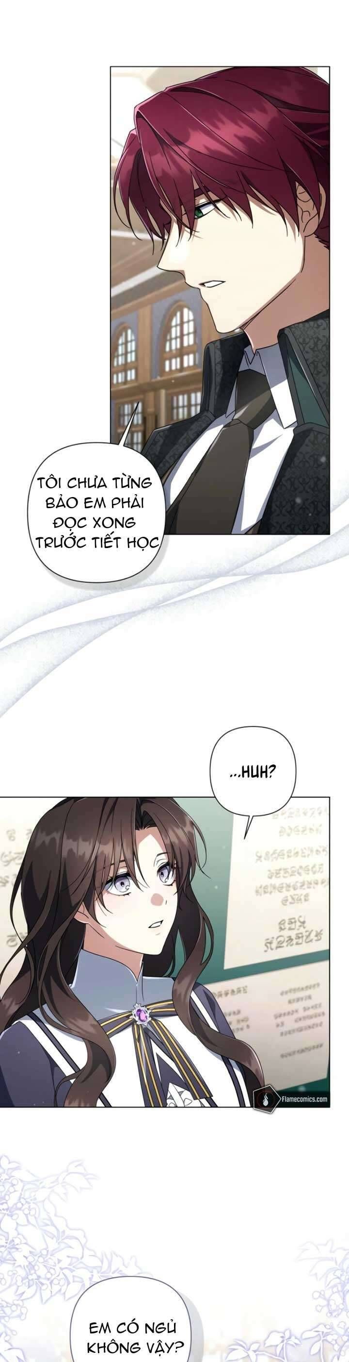 Tiểu Thư Phản Diện Bj - Chapter 19 - Page 31